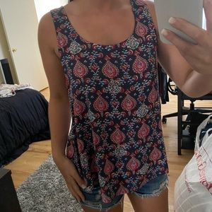 Lucky Brand Tank Top NWOT